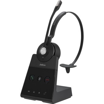Jabra PC-Headset Engage 65 Mono Headset schwarz 