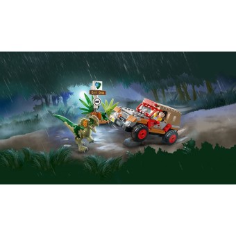 LEGO® Jurassic 76958 Hinterhalt des Dilophosaurus 