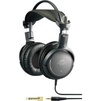 JVC On-Ear HA-RX 900 