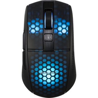 Roccat Kabellose Maus Burst Pro Air schwarz 