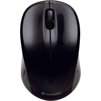 Kabellose Maus Go Nano Wireless Mouse Black 49042 