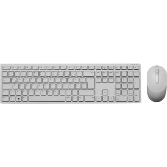 Dell Kabellose Tastatur KM5221W white 