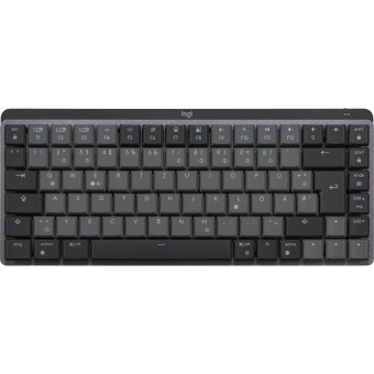 logitech Kabellose Tastatur MX Mechanical Mini Linear grafit 