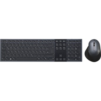 Dell Kabellose Tastatur Premier KM900 Tastatur- und Maus-Set 