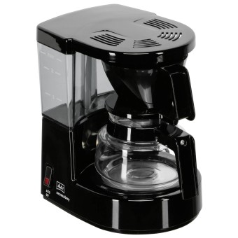 Melitta Kaffeemaschine 1015-02 Aromaboy schwarz 