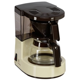 Melitta Kaffeemaschine 1015-03 Aromaboy beige/braun 