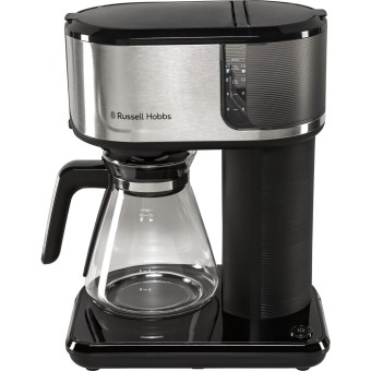 Russell Hobbs Kaffeemaschine 26840-56 Attentiv Black Coffee Maker 