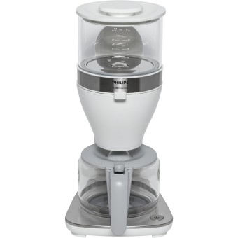 Philips Kaffeemaschine HD 5416/00 Cafè Gourmet weiß 