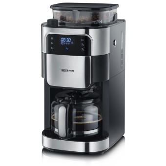 Severin Kaffeemaschine KA 4813 mit Mahlwerk 