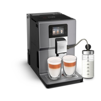 Krups Kaffeevollautomat EA 875 E Intuition Preference+ 