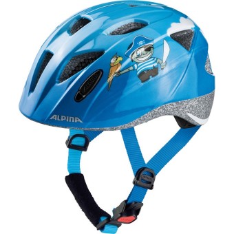 ALPINA Kinder-Helm  Ximo pirate 49-54cm