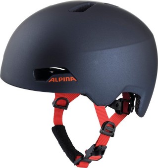 ALPINA Kinder- Jugend Helm Hackney 47-51