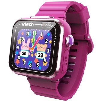 Vtech Kinder Smartwatch Kidizoom Smart Watch MAX lila 