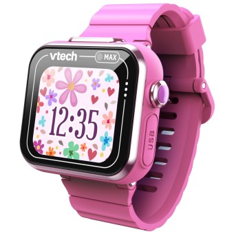 Vtech Kinder Smartwatch Kidizoom Smart Watch MAX pink 