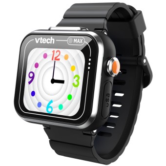 Kinder Smartwatch Kidizoom Smart Watch MAX schwarz 