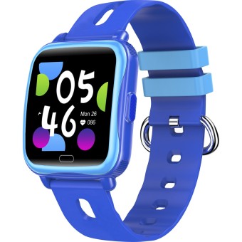 Kinder Smartwatch SWK-110BU blau 