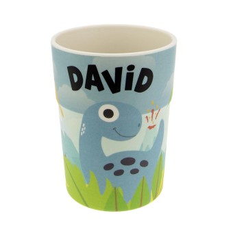 HTI-Living Kinderbecher Namensbecher David 