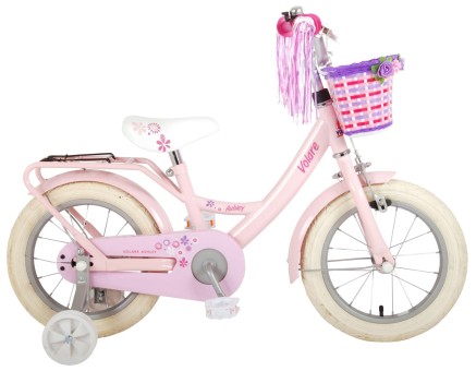 Volare Kinderfahrrad Ashley  14 Zoll 14 Zoll