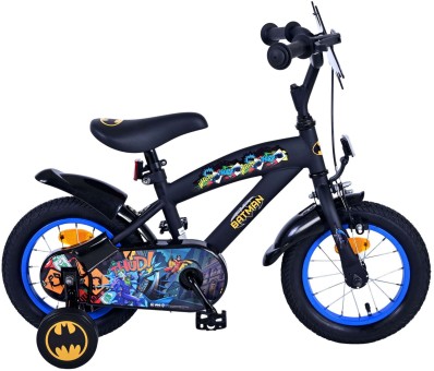 Volare Kinderfahrrad Batman 12 Zoll 