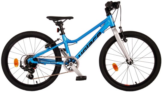 Volare Kinderfahrrad Dynamic  20  Zoll, blau 