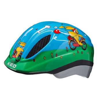 KED Kinderhelm  MEGGY II, FELIX DER HASE 44-49cm (XS)