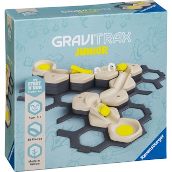 Konstruktionsset GraviTrax Junior Starter-Set S Start and Run 
