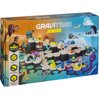 Konstruktionsset GraviTrax Junior Starter-Set XXL Planet 