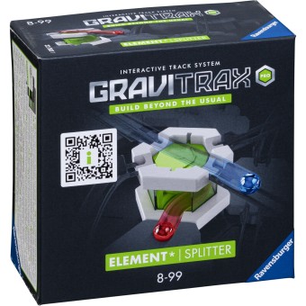 Konstruktionsset GraviTrax Pro Erweiterung Splitter 