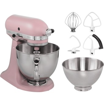 Kitchenaid Küchenmaschine Artisan 5KSM175PSEDR Altrosa 