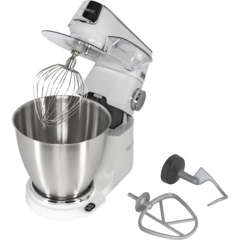 Kenwood Küchenmaschine KVL65.001WH Titanium Chef Baker XL 