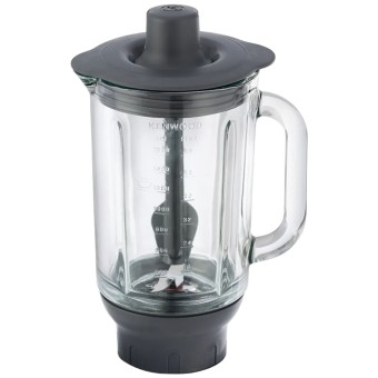 Kenwood Küchenzubehör KAH 359GL Glas Mixaufsatz 