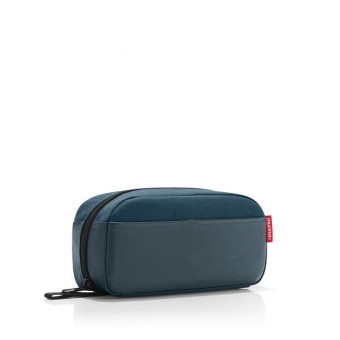 Reisenthel Kulturtasche travelcase canvas blue