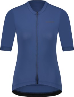 Shimano Kurzarm- Fahrradtrikot  Woman's  FUTURO, Candy Blue S