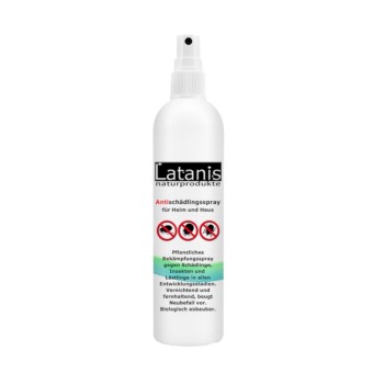 Latanis BioPharma Latanis IV16vet Schädlingsbekämpfungsspray - 190 ml 