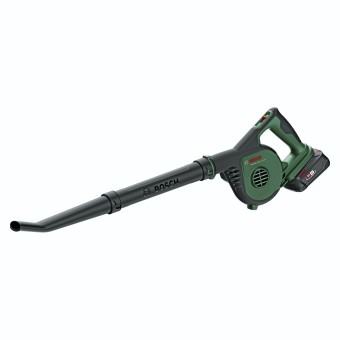 Bosch Laubsauger UniversalLeafBlower 18v-130 Akku-Laubbläser 