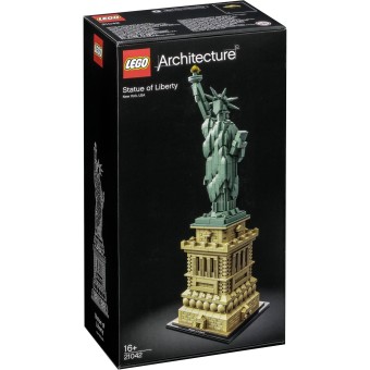 LEGO® Architecture 21042 Freiheitsstatue 
