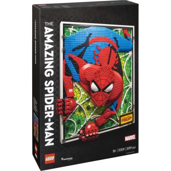 LEGO® ART 31209 The Amazing Spider-Man 