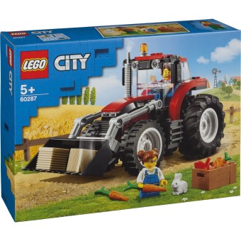 LEGO® City 60287 Traktor 