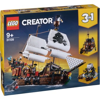 LEGO® Creator 31109 Piratenschiff 
