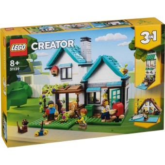 LEGO® Creator 31139 Gemütliches Haus 