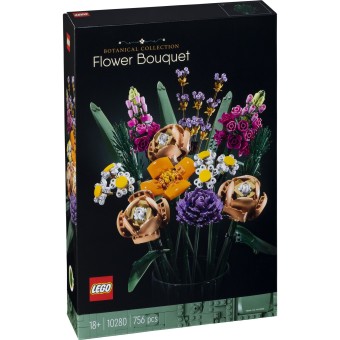 LEGO® Creator Expert 10280 Blumenstrauß 