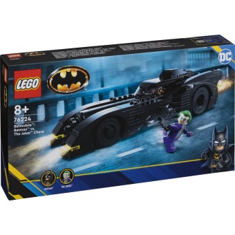 LEGO® DC Batman 76224 Batmobile: Batman verfolgt den Joker 