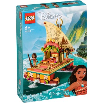LEGO® Disney Princess 43210 Vaianas Katamaran 