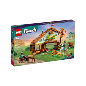 LEGO® Friends Autumns Reitstall 41745 