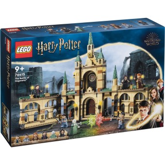 LEGO® Harry Potter 76415 Der Kampf um Hogwarts 