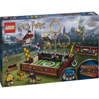 LEGO® Harry Potter 76416 Quidditch Koffer 
