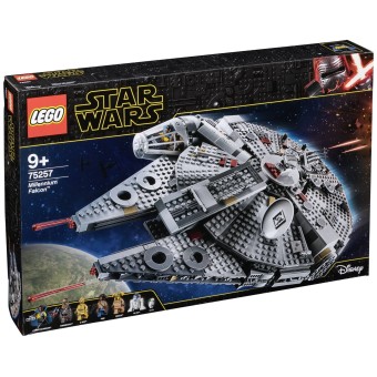 LEGO® Star Wars 75257 Millennium Falcon 