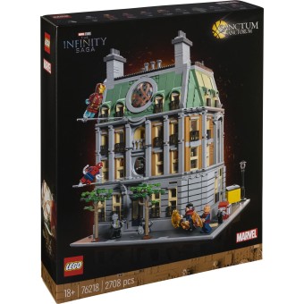 LEGO® Super Hero Marvel 76218 Sanctum Sanctorum 