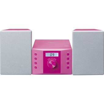 Lenco MC-013 pink 