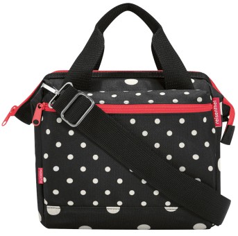 Lenkertasche ROOMY, mixed dots 